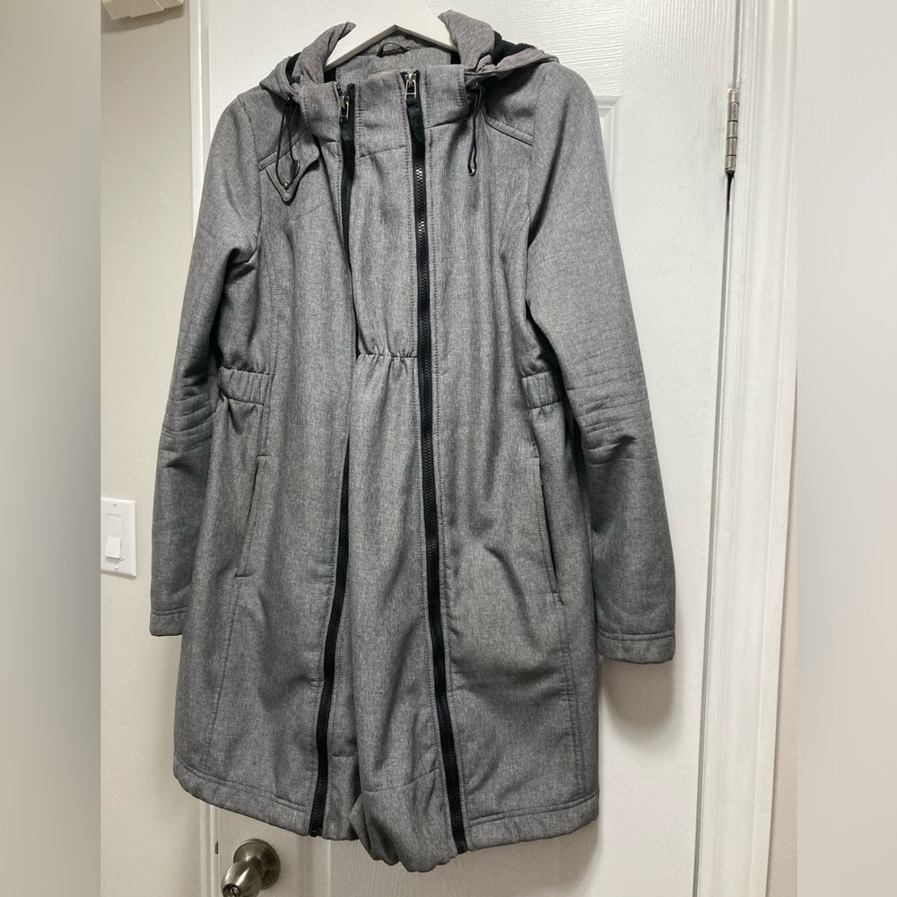 Thyme maternity jacket small